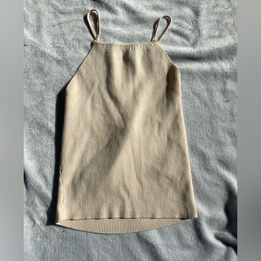 Zara crop top